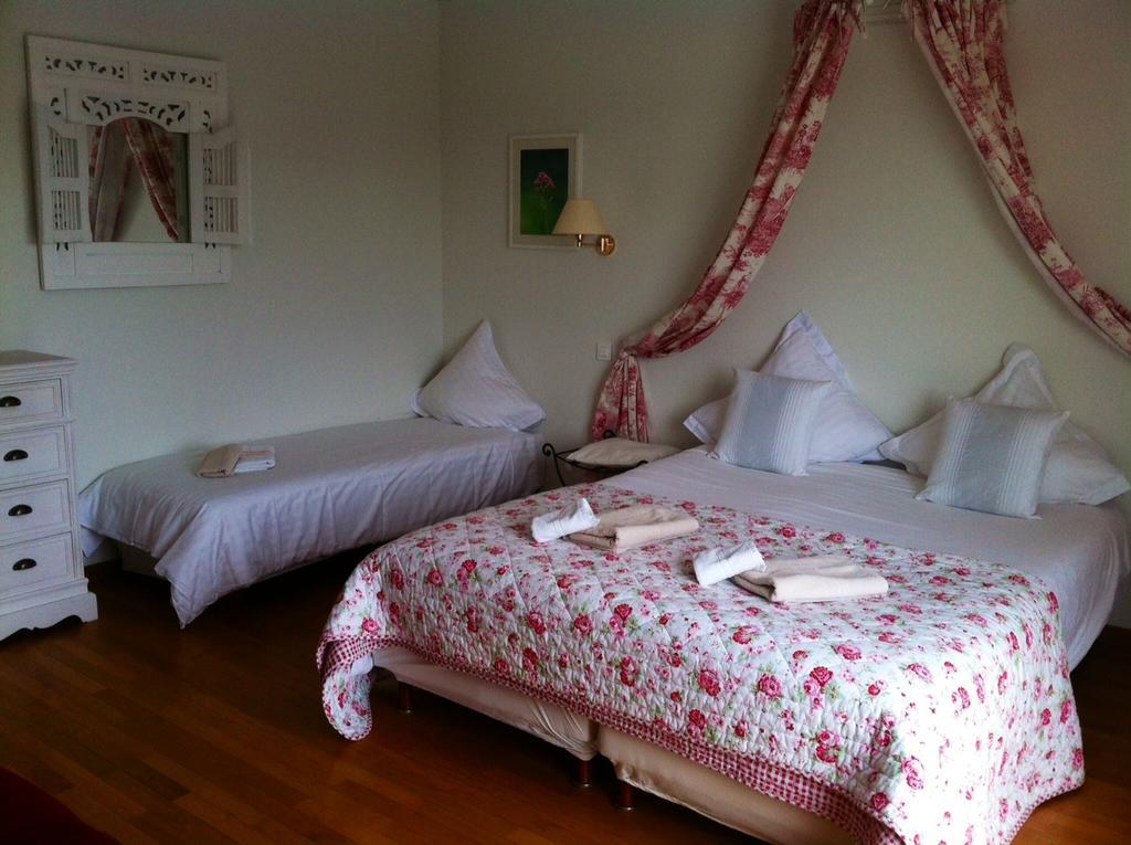 Villa Du Lion D'Or La Petite-Pierre Quarto foto