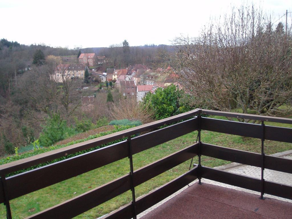 Villa Du Lion D'Or La Petite-Pierre Quarto foto