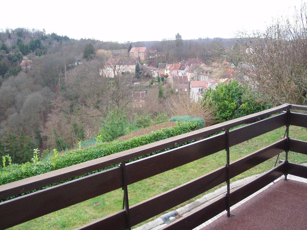 Villa Du Lion D'Or La Petite-Pierre Quarto foto