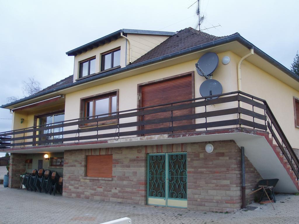 Villa Du Lion D'Or La Petite-Pierre Quarto foto