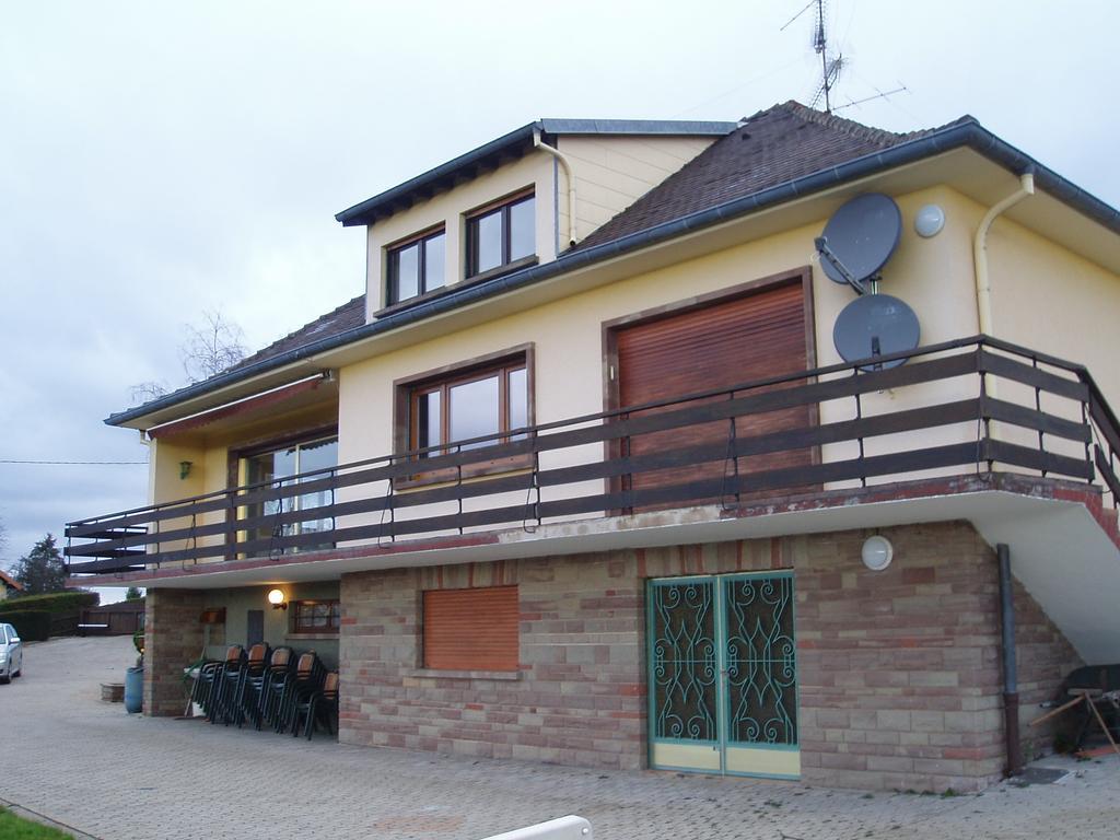 Villa Du Lion D'Or La Petite-Pierre Quarto foto
