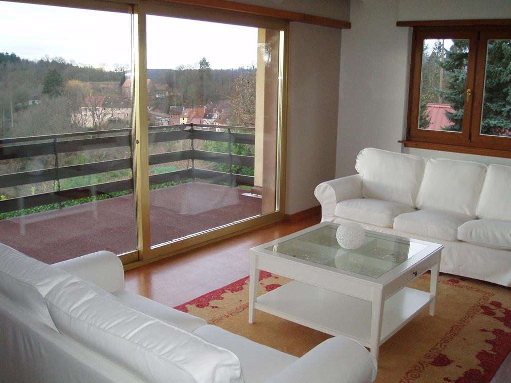 Villa Du Lion D'Or La Petite-Pierre Quarto foto