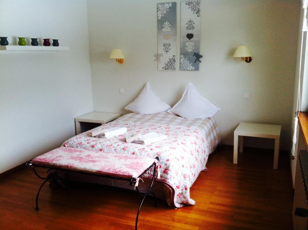 Villa Du Lion D'Or La Petite-Pierre Quarto foto