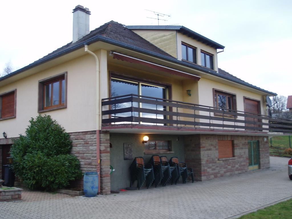 Villa Du Lion D'Or La Petite-Pierre Quarto foto